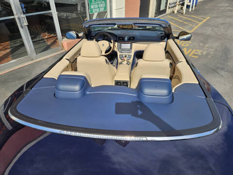 2015 Maserati GranTurismo