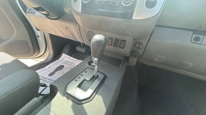 2021 Nissan Frontier