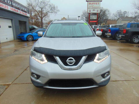2015 Nissan Rogue SL