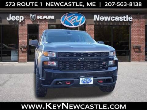 2019 Chevrolet Silverado 1500 for sale at Key Chrysler Dodge Jeep Ram of Newcastle in Newcastle ME
