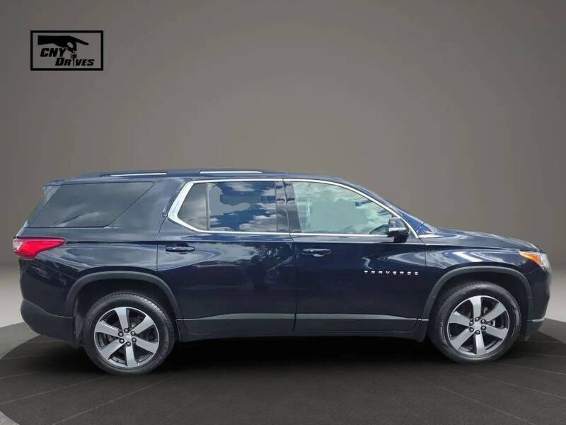 2020 Chevrolet Traverse LT Leather