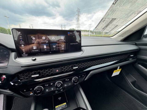 2025 Honda Accord Hybrid Touring