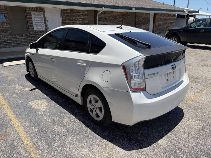 2011 Toyota Prius
