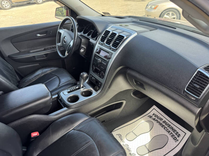 2007 GMC Acadia SLT-1