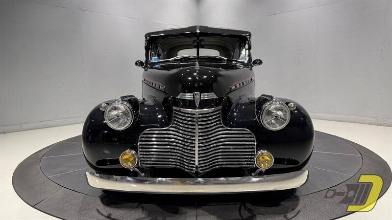 1940 Chevrolet Master Deluxe