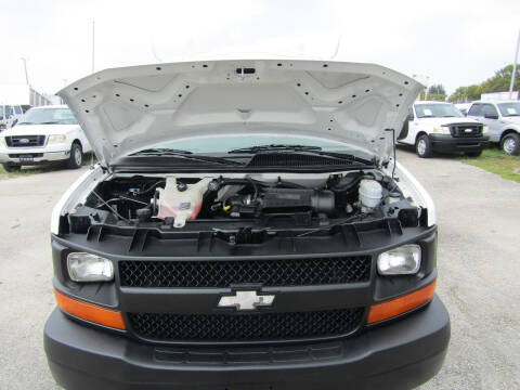 2009 Chevrolet Express 2500