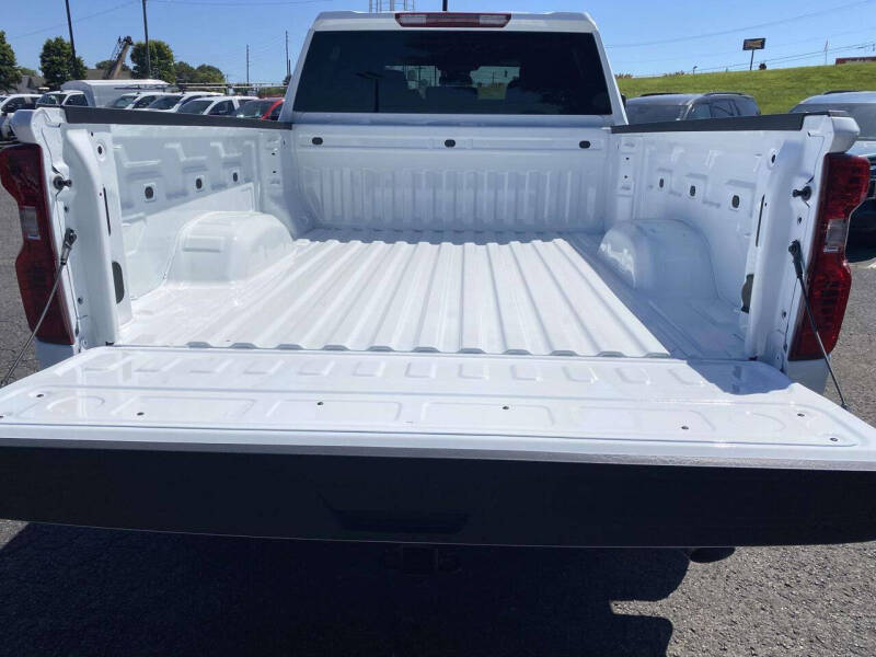 2026 Chevrolet Silverado 2500HD