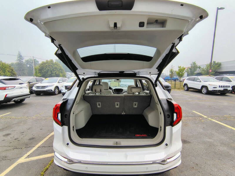 2019 GMC Terrain Denali