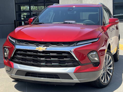 2025 Chevrolet Blazer Premier