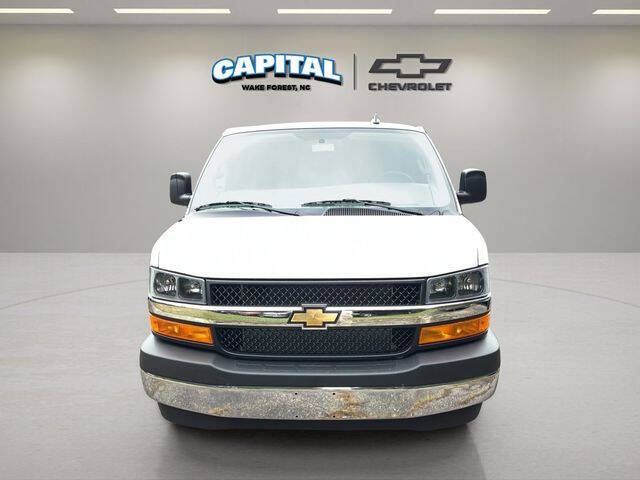 2025 Chevrolet Express 2500
