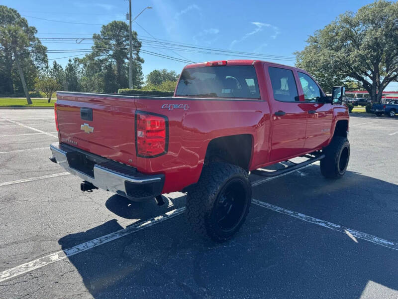 2014 Chevrolet Silverado 1500