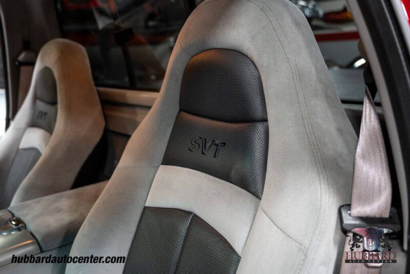 2002 Ford F-150 SVT Lightning