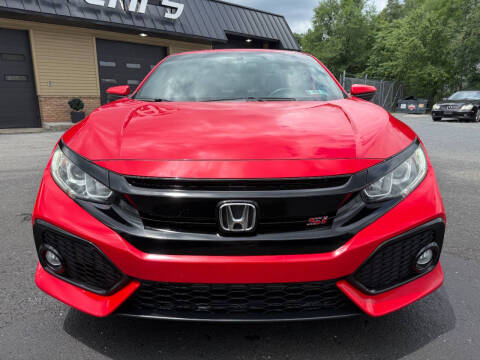 2018 Honda Civic Si