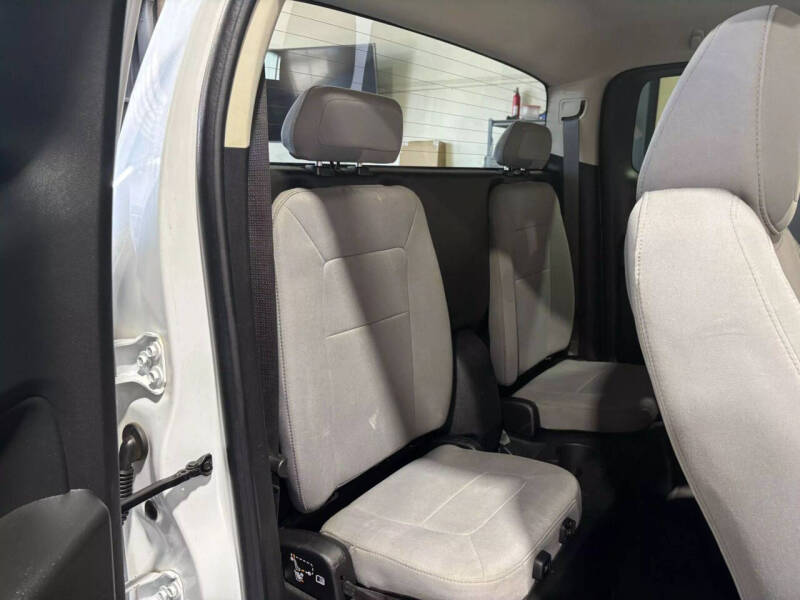 2021 GMC Canyon Elevation Standard