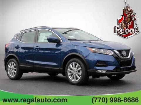 2022 Nissan Rogue Sport