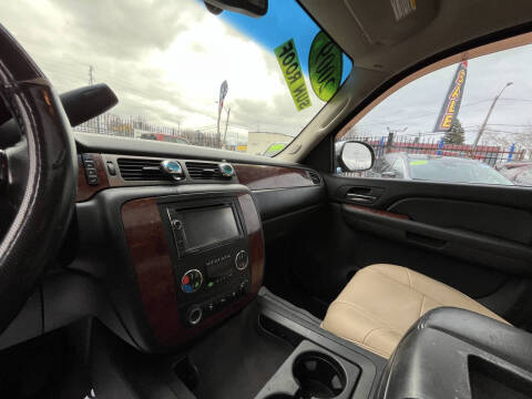 2009 Chevrolet Avalanche LT