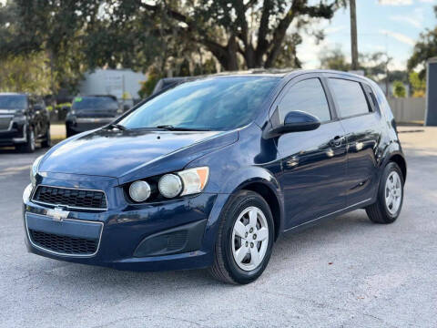 2015 Chevrolet Sonic LS Auto