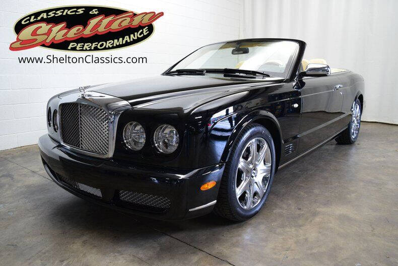 2007 Bentley Azure for sale in Mooresville, NC