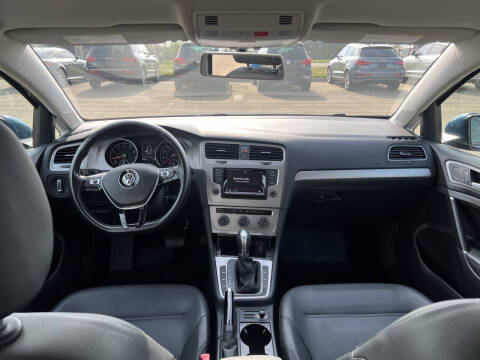 2015 Volkswagen Golf TSI S