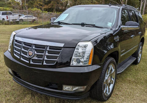 2013 Cadillac Escalade for sale at CAPITOL AUTO SALES LLC in Baton Rouge LA