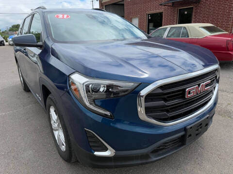 2021 GMC Terrain SLE