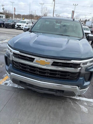2024 Chevrolet Silverado 1500