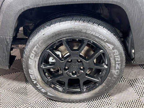 2020 Jeep Renegade Altitude