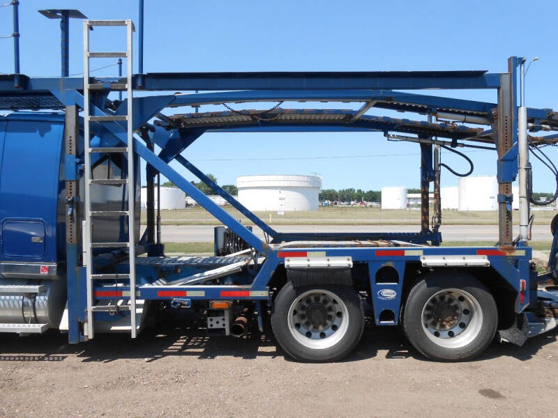 2005 Western Star 4900 SF