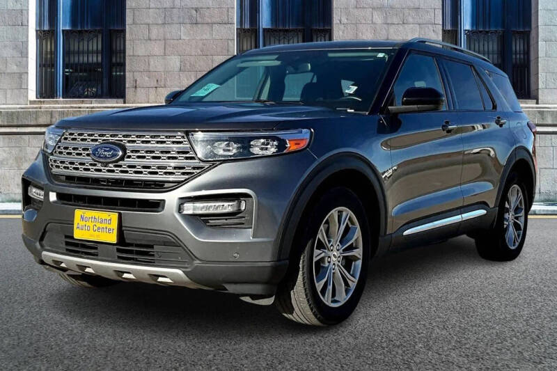 2024 Ford Explorer Limited