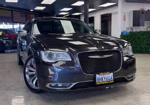 2019 Chrysler 300 Limited