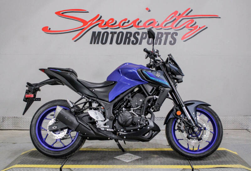 2022 Yamaha MT-03