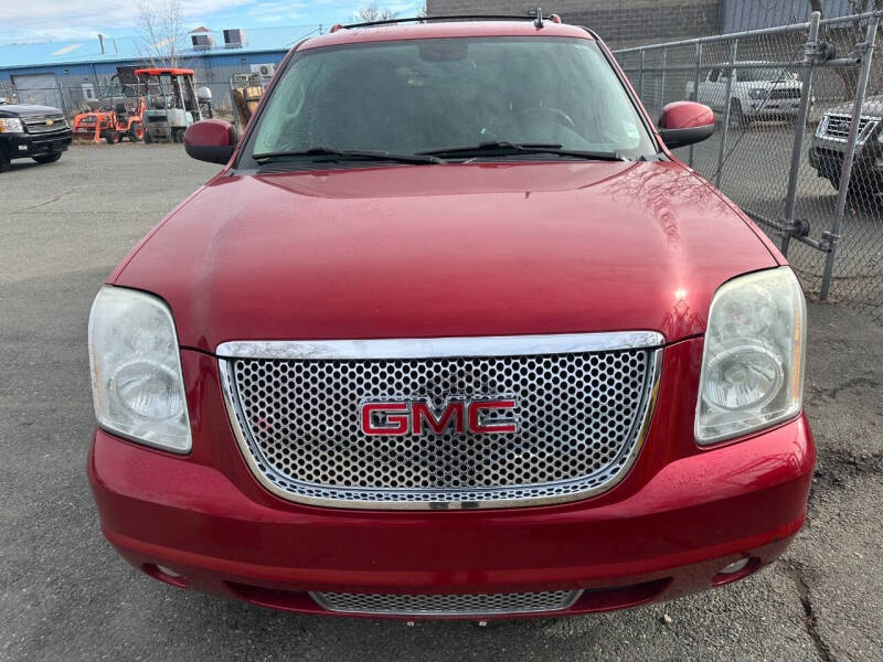 2013 GMC Yukon XL Denali
