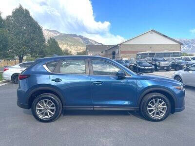 2022 Mazda CX-5 2.5 S