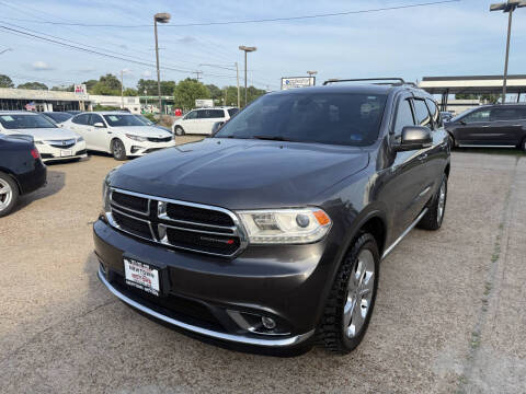 2014 Dodge Durango Limited