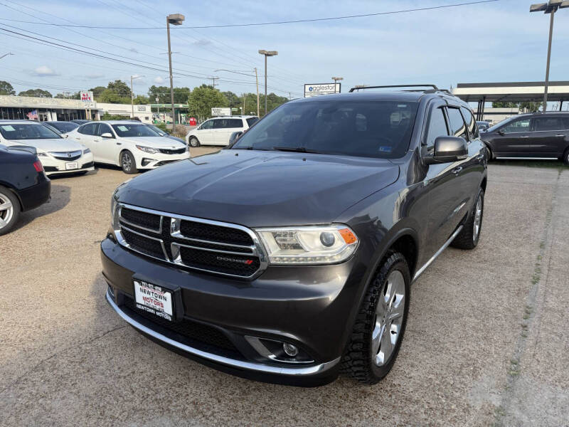 2014 Dodge Durango Limited