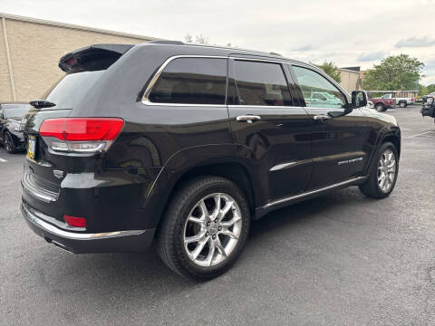 2014 Jeep Grand Cherokee Summit