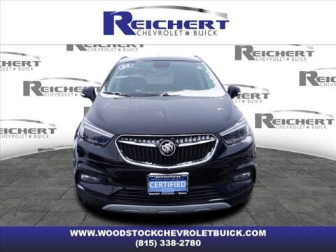 2020 Buick Encore Essence