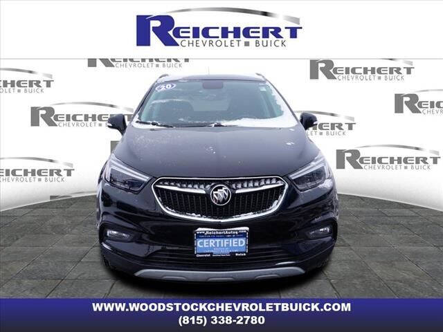 2020 Buick Encore Essence