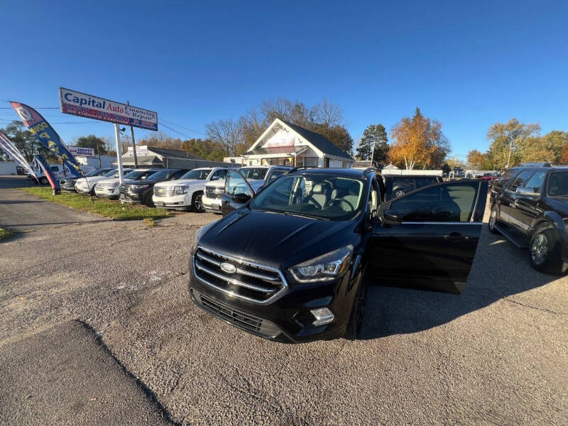 2019 Ford Escape SE