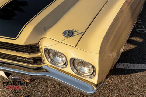 1970 Chevrolet Chevelle