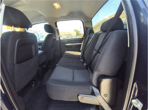 2012 Chevrolet Silverado 2500HD