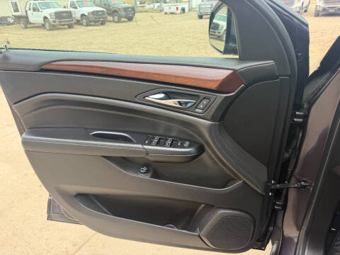 2015 Cadillac SRX Performance Collection