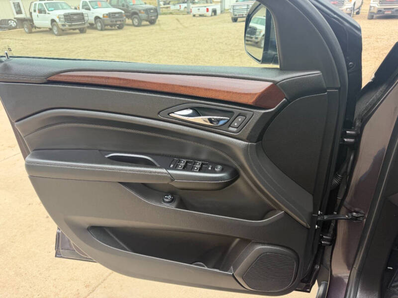 2015 Cadillac SRX Performance Collection