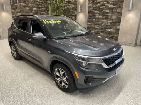 2022 Kia Seltos for sale at Auto World Used Cars in Hays KS
