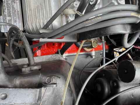 1962 Chevrolet Corvette