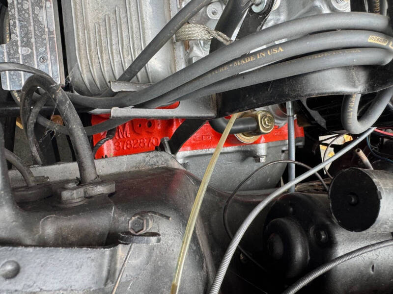 1962 Chevrolet Corvette