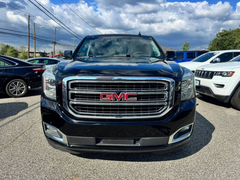 2017 GMC Yukon SLE