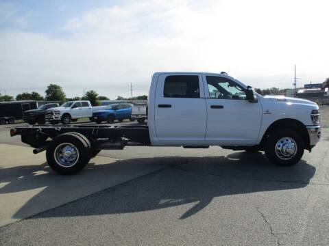 2025 RAM 3500 Tradesman