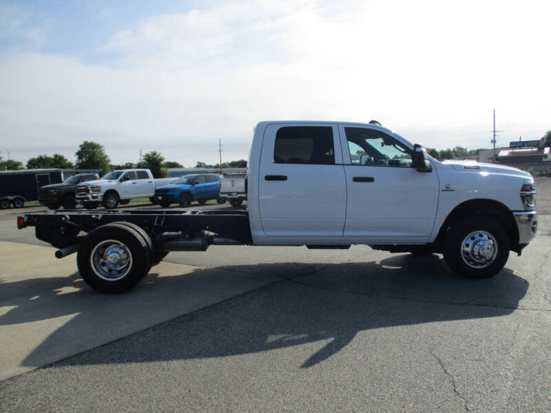 2025 RAM 3500 Tradesman