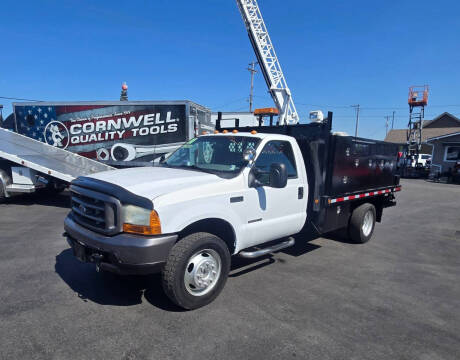 2000 Ford F-450